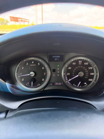 2011 Lexus ES 350