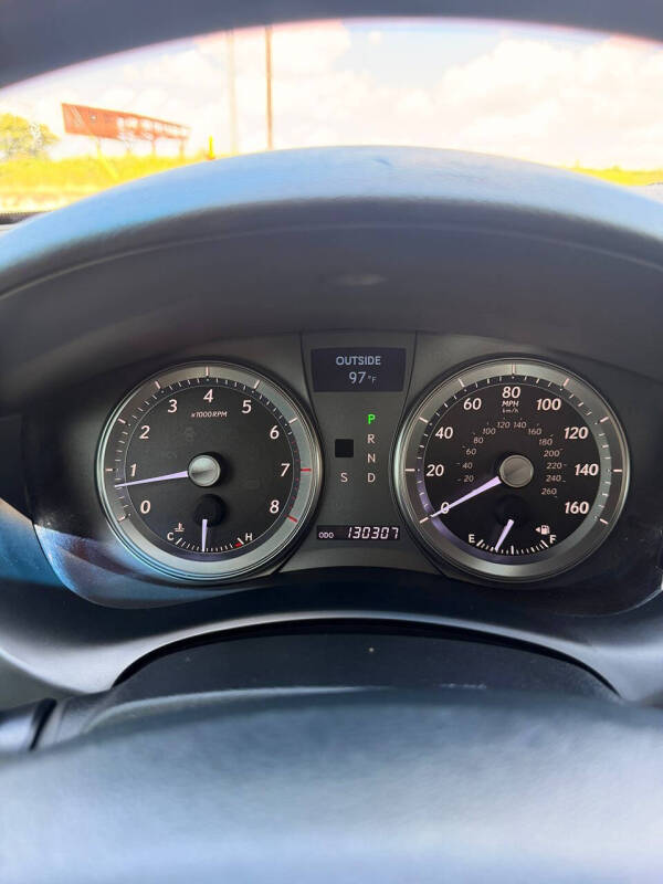 2011 Lexus ES 350