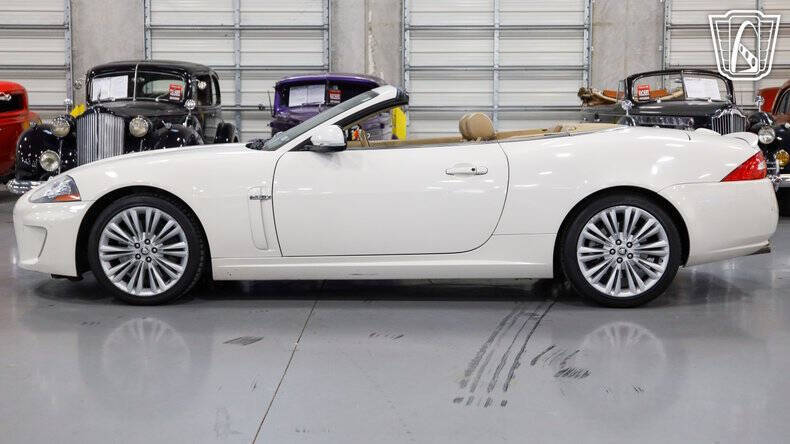 2010 Jaguar XK