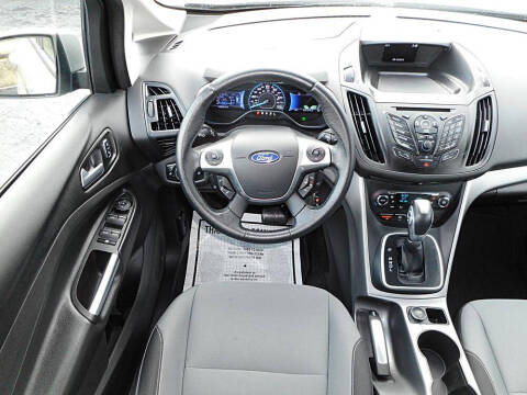 2015 Ford C-MAX Hybrid SE