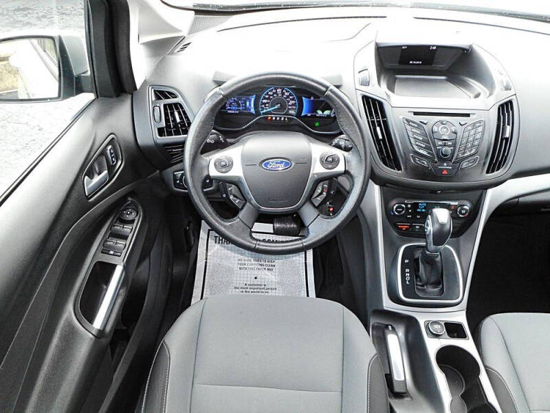 2015 Ford C-MAX Hybrid SE