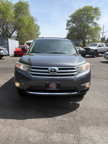 2012 Toyota Highlander