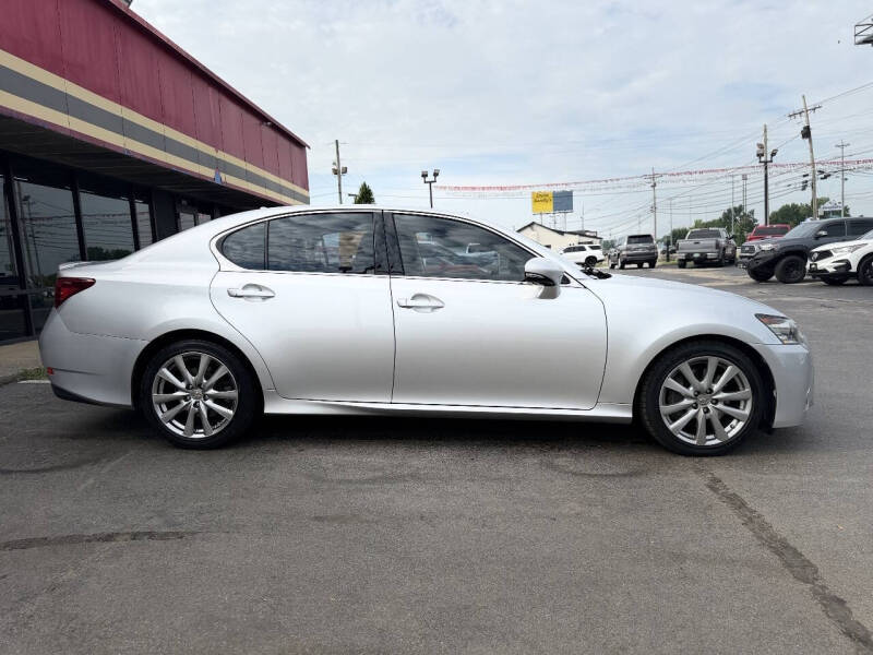 2013 Lexus GS 350