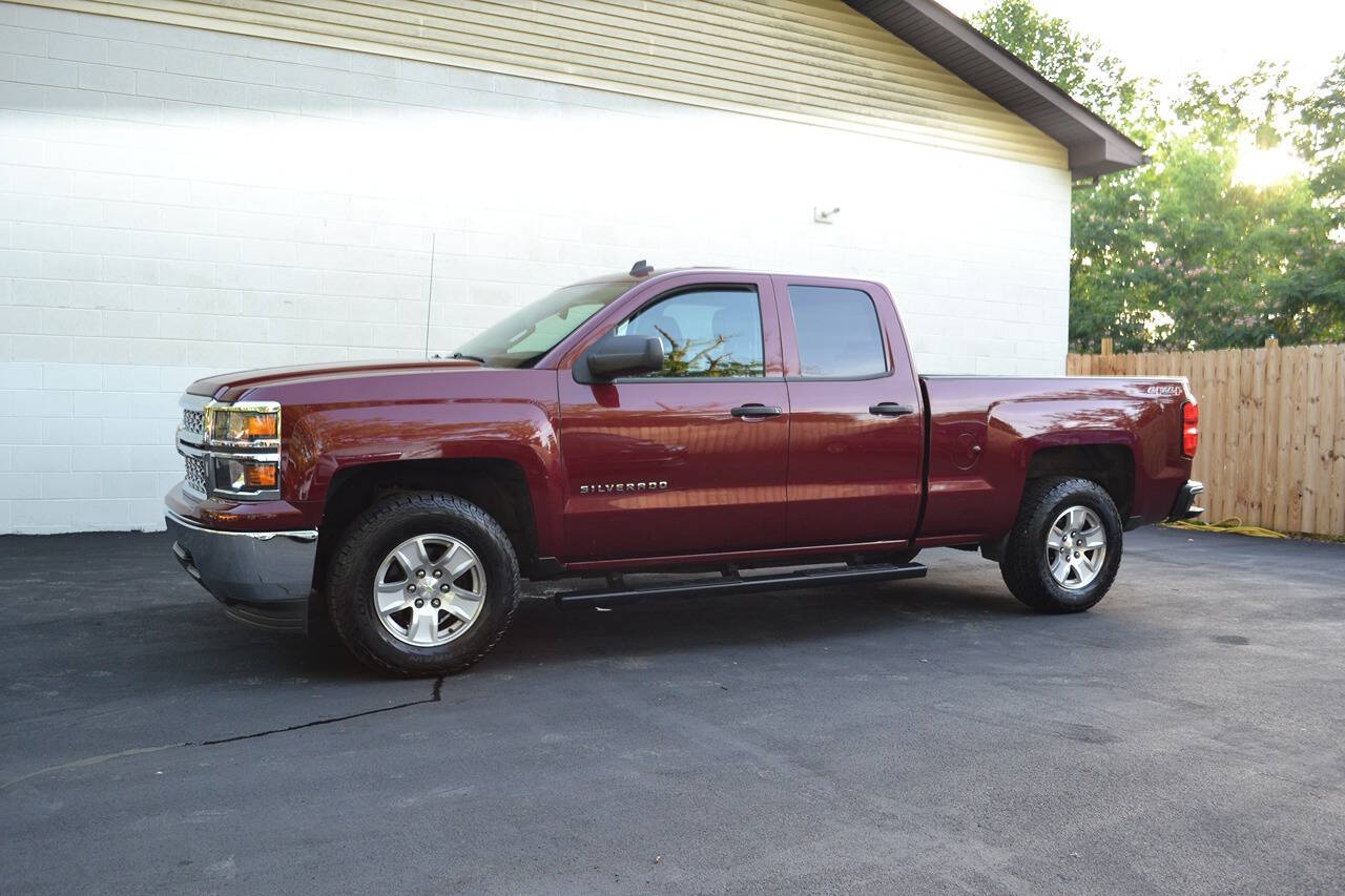 2014 Chevrolet Silverado 1500 for sale at Knox Max Motors LLC in Knoxville, TN