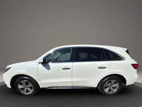 2019 Acura MDX SH-AWD