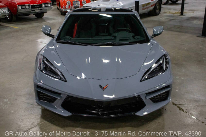 2024 Chevrolet Corvette Stingray