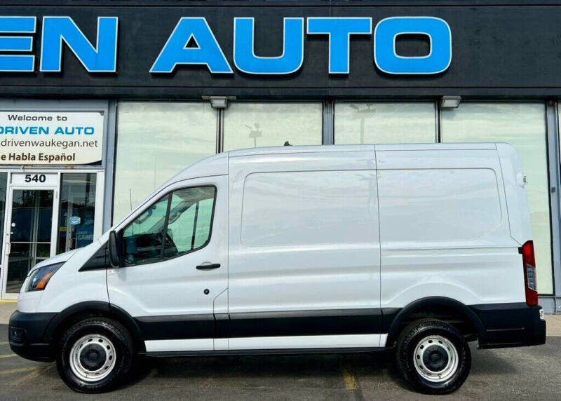 2020 Ford Transit