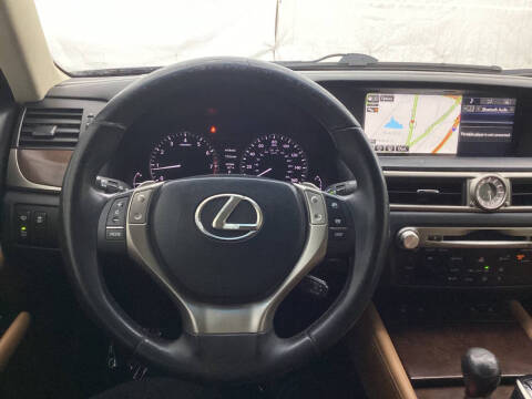 2015 Lexus GS 350 Crafted Line