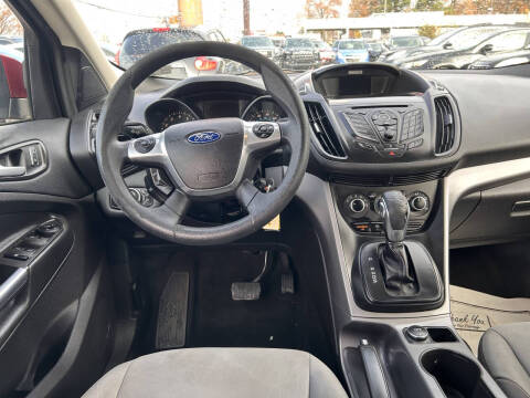 2016 Ford Escape SE