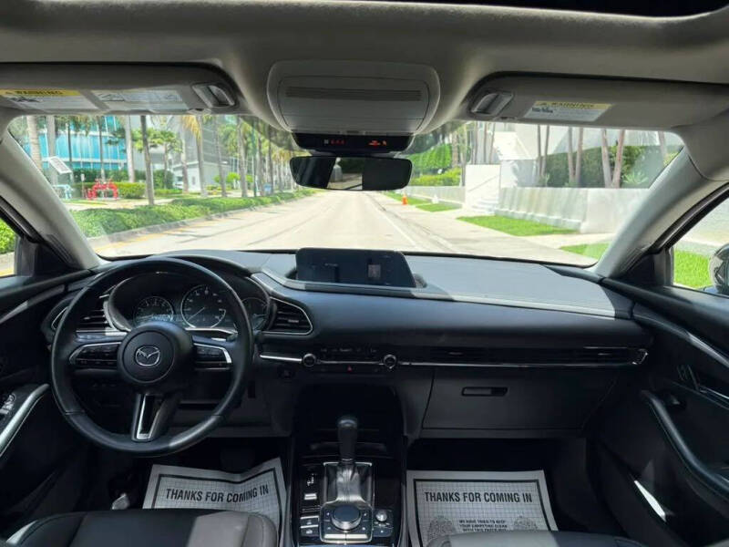 2025 Mazda CX-30 2.5 S Preferred