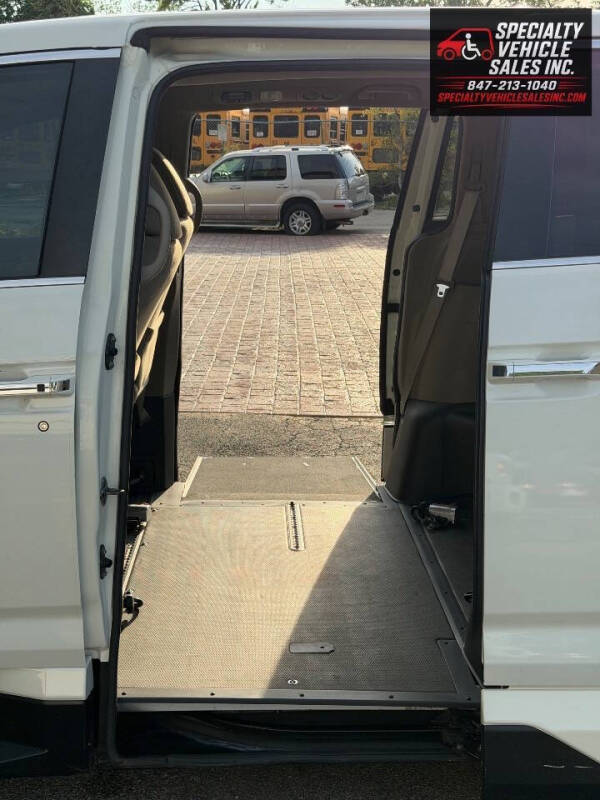 2015 Honda Odyssey EX