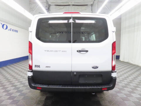 2024 Ford Transit