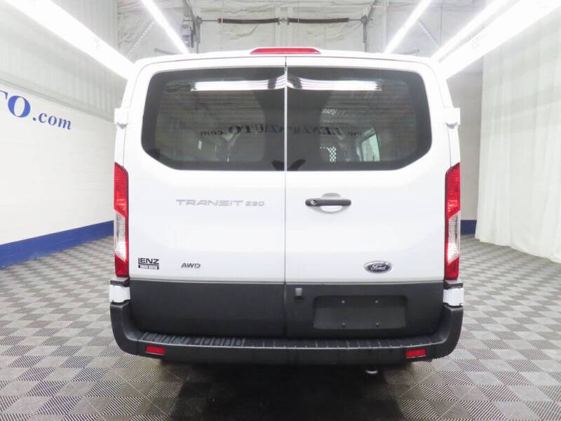 2024 Ford Transit