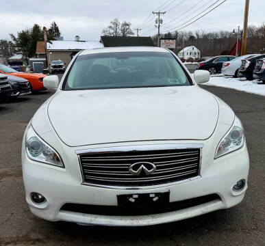 2011 Infiniti M37 x