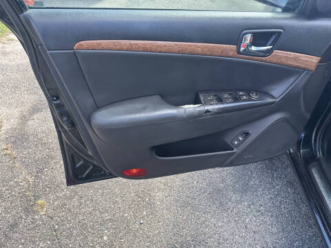 2010 Hyundai Sonata SE