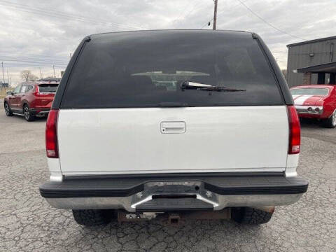 1994 GMC Yukon SLE