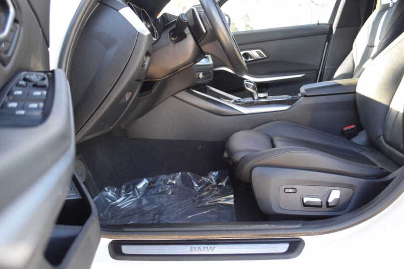 2020 BMW 3 Series 330i