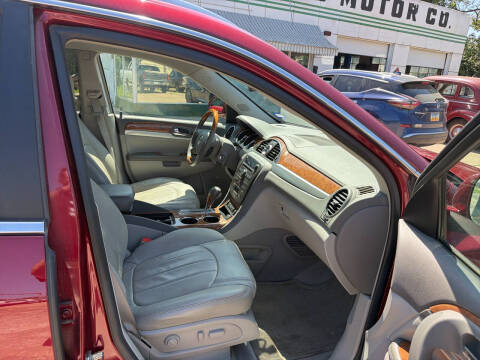 2008 Buick Enclave CXL