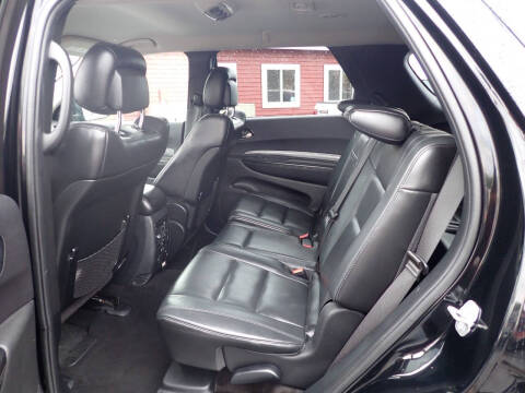 2019 Dodge Durango GT