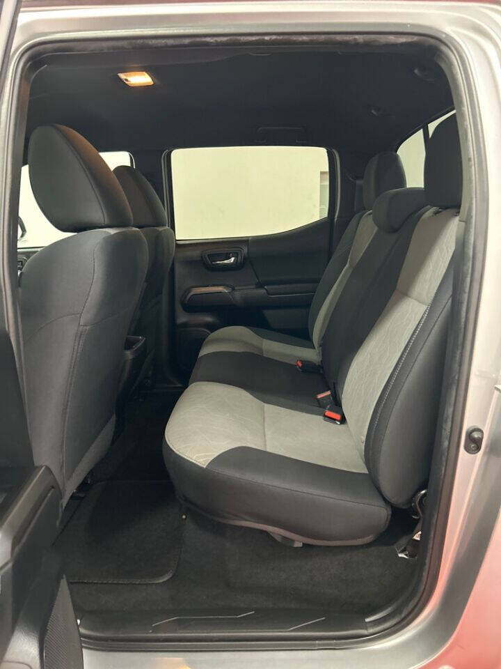 2022 Toyota Tacoma for sale at GOL Auto Group in Round Rock, TX