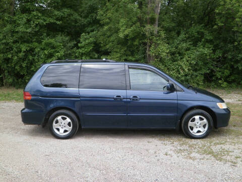 1999 Honda Odyssey EX