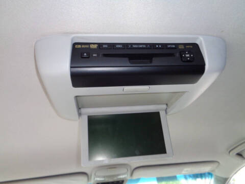 2007 Toyota Sienna XLE 7-Passenger