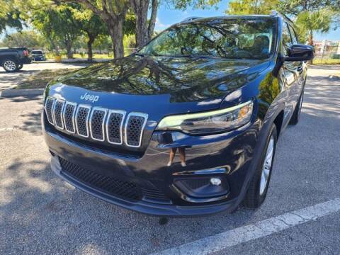 2019 Jeep Cherokee for sale at Bargain Auto Sales in West Palm Beach FL