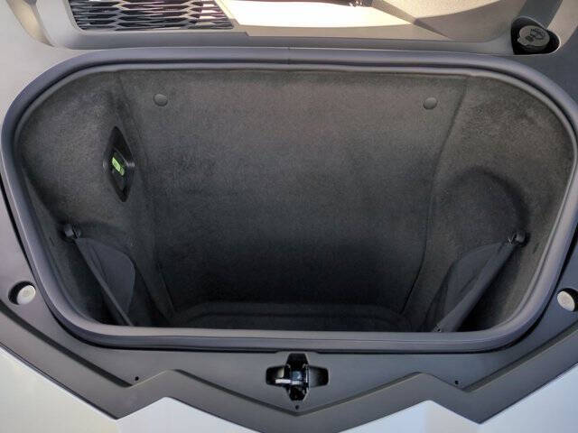 2026 Chevrolet Corvette Stingray