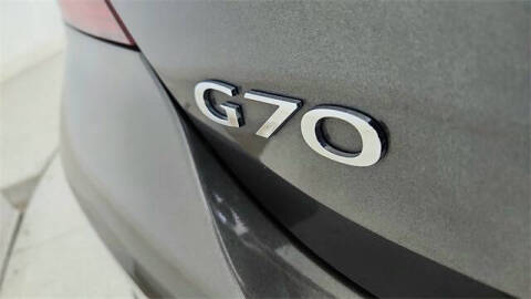 2025 Genesis G70