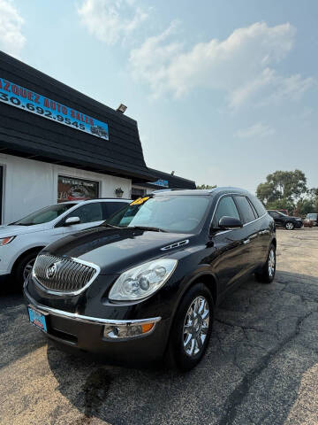 2012 Buick Enclave Leather