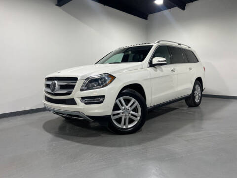 2013 Mercedes-Benz GL-Class