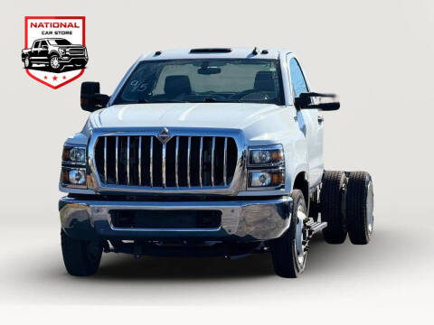 2020 International CV515