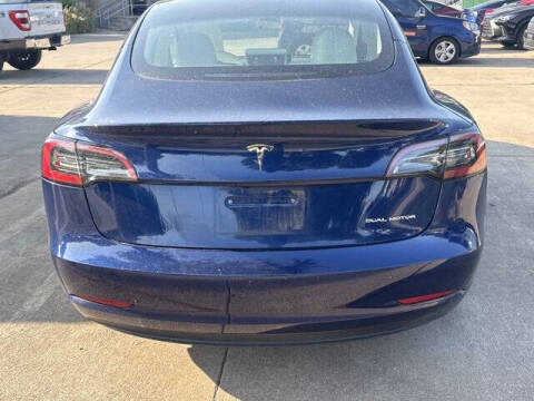 2023 Tesla Model 3 Long Range