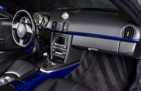 2011 Porsche Boxster Spyder