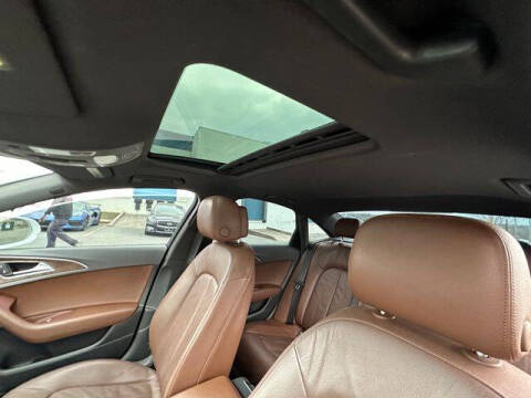 2016 Audi A6 2.0T Premium Plus