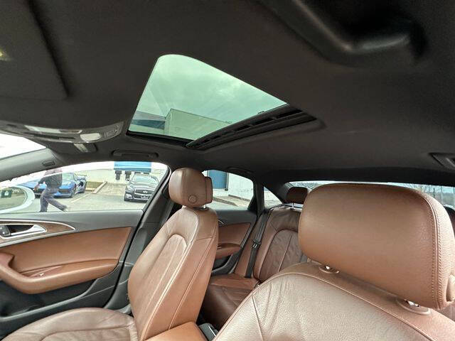 2016 Audi A6 2.0T Premium Plus