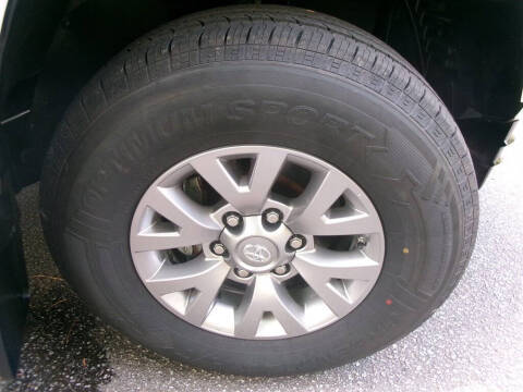 2016 Toyota Tacoma SR5 V6