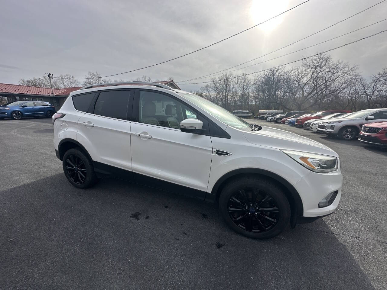 2017 Ford Escape for sale at Chambersburg Affordable Auto in Chambersburg, PA