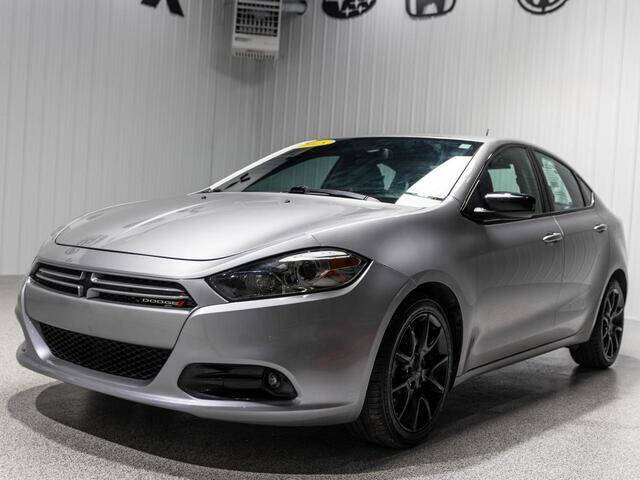 2015 Dodge Dart SXT