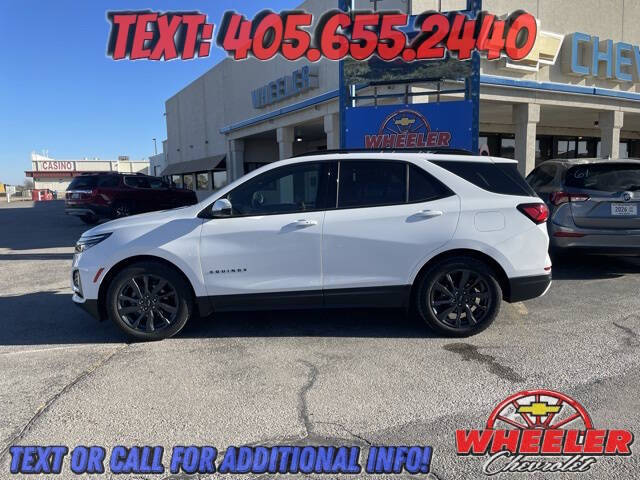 2022 Chevrolet Equinox RS