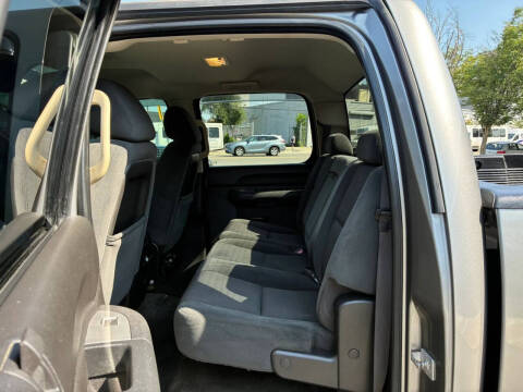 2007 GMC Sierra 1500
