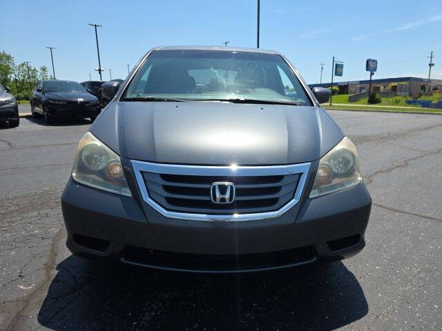 2010 Honda Odyssey EX