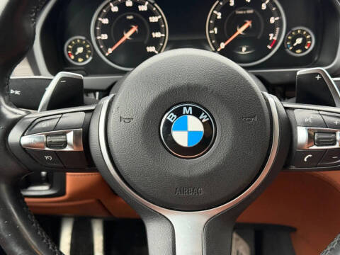 2017 BMW X6 xDrive35i