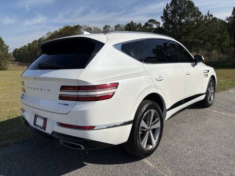 2024 Genesis GV80 3.5T