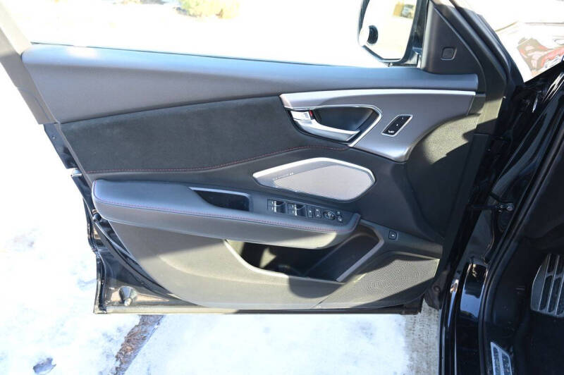 2024 Acura RDX SH-AWD w/A-SPEC