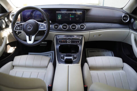 2019 Mercedes-Benz E-Class E 450 4MATIC