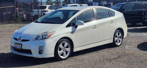 2010 Toyota Prius for sale at AMW Auto Sales in Sacramento CA