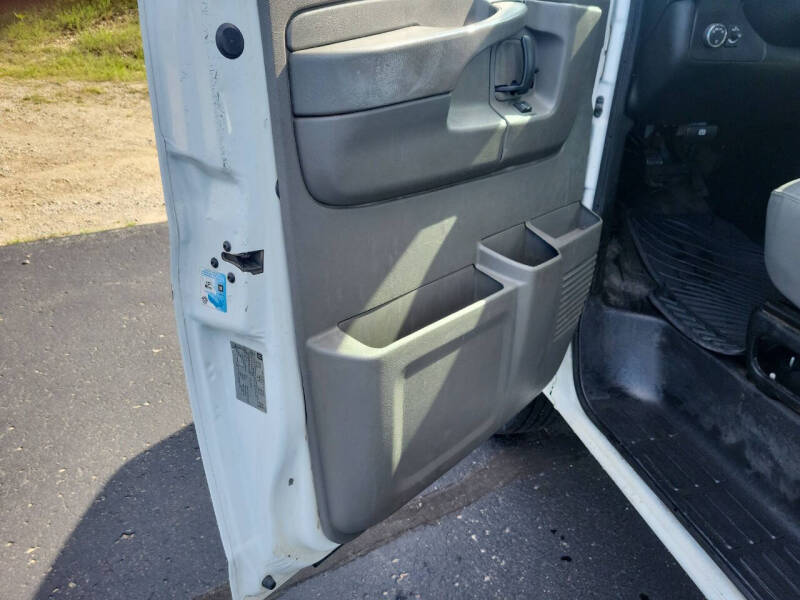 2015 Chevrolet Express 2500