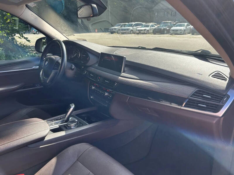 2016 BMW X5 xDrive35d