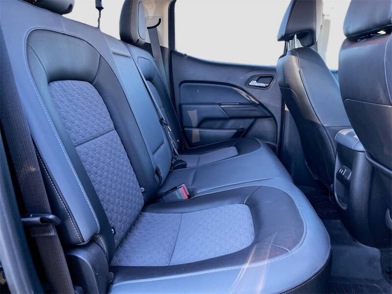 2017 Chevrolet Colorado